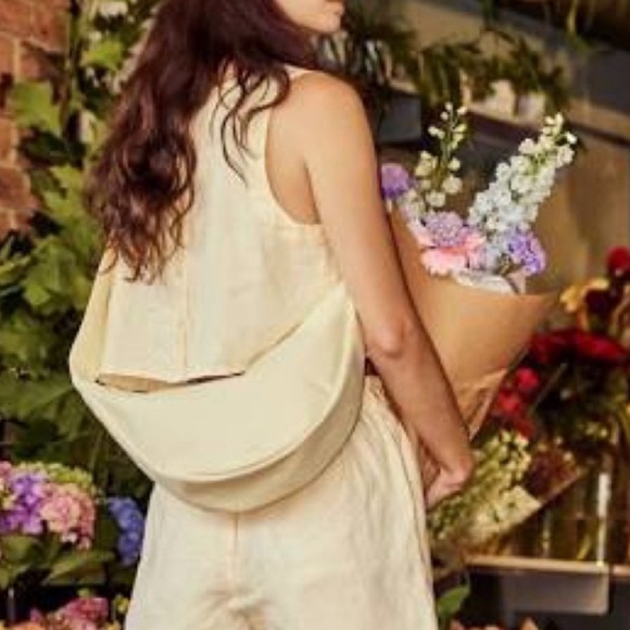 July Crescent Crossbody Bag - Picture 2 of 8